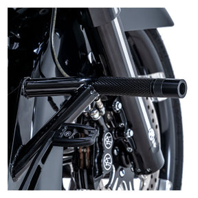 Burly Brand Brawler Kit Front Touring Engine Guards Burly Brand