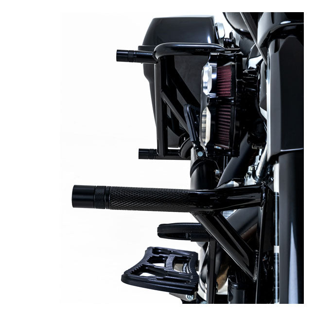 Burly Brand Brawler Kit Rear Touring Engine Guards Burly Brand