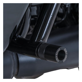 Burly Brand Brawler Kit Rear Touring Engine Guards Burly Brand
