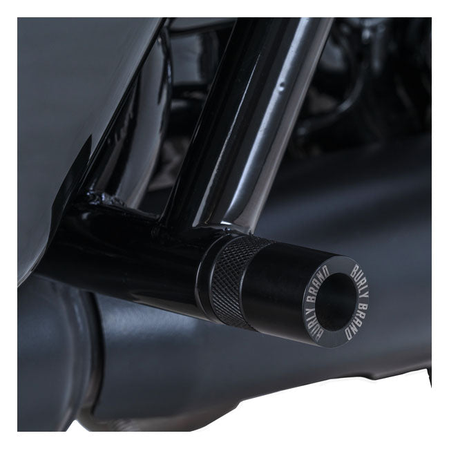 Burly Brand Brawler Kit Rear Touring Engine Guards Burly Brand