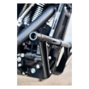 Burly Brand Brawler Kit Front M8 Softail Engine Guards Burly Brand