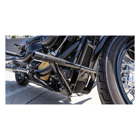 Burly Brand Brawler Kit Front M8 Softail Engine Guards Burly Brand