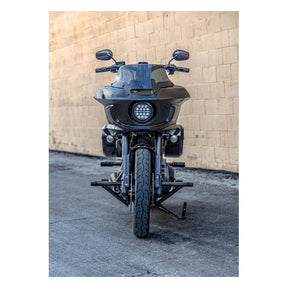 Burly Brand Brawler Kit Front M8 Softail Engine Guards Burly Brand