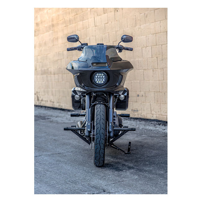 Burly Brand Brawler Kit Front M8 Softail Engine Guards Burly Brand