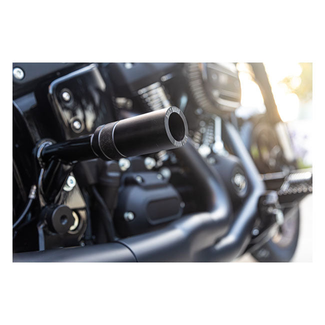 Burly Brand Brawler Kit Rear M8 Softail Engine Guards Burly Brand