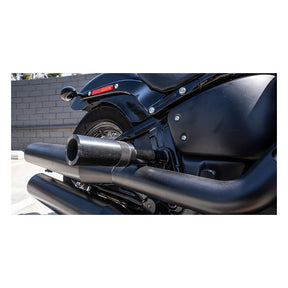 Burly Brand Brawler Kit Rear M8 Softail Engine Guards Burly Brand