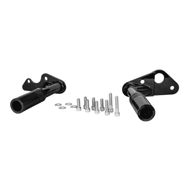 Burly Brand Brawler Kit Rear M8 Softail Engine Guards Burly Brand