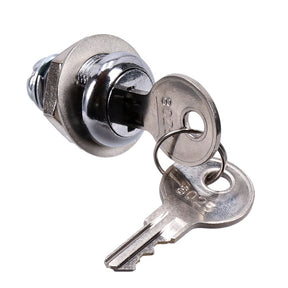 Saddlebag Lock And Hook Kit Saddle Shields Mcs