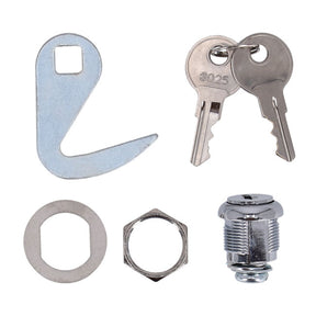 Saddlebag Lock And Hook Kit Saddle Shields Mcs