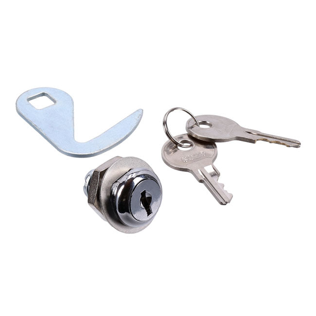 Saddlebag Lock And Hook Kit Saddle Shields Mcs