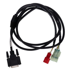 Mcs Scan, Connector Cable Tools Diagnostic Mcs