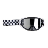 Biltwell Ridgeline goggles checkers EYEWEAR Biltwell