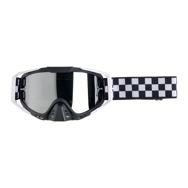 Biltwell Ridgeline goggles checkers EYEWEAR Biltwell