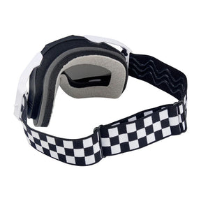 Biltwell Ridgeline goggles checkers EYEWEAR Biltwell