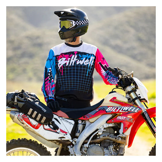 Biltwell Ridgeline goggles checkers EYEWEAR Biltwell
