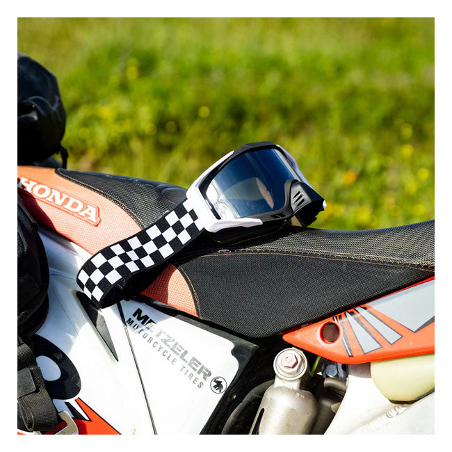 Biltwell Ridgeline goggles checkers EYEWEAR Biltwell