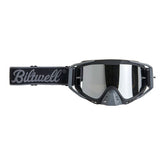 Biltwell Ridgeline goggles script grey EYEWEAR Biltwell
