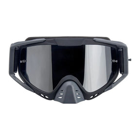 Biltwell Ridgeline goggles script grey EYEWEAR Biltwell