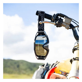 Biltwell Ridgeline goggles script grey EYEWEAR Biltwell