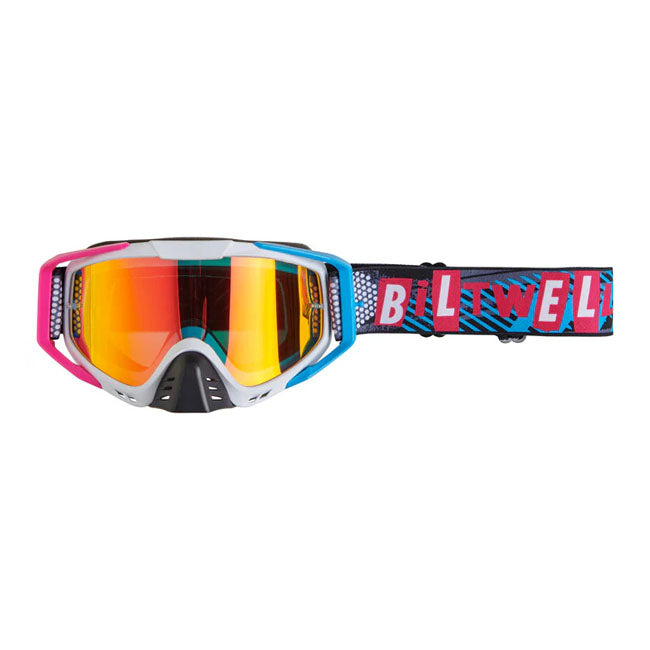 Biltwell Ridgeline goggles 1985 EYEWEAR Biltwell