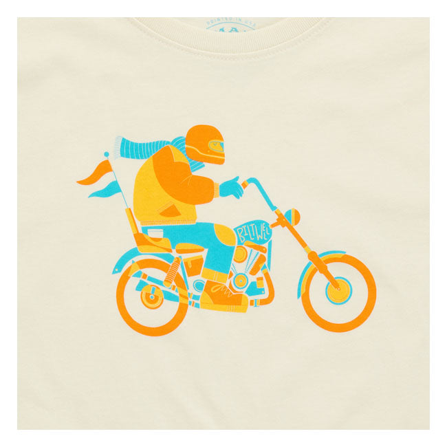 Biltwell Howdy female t-shirt T-SHIRTS Biltwell