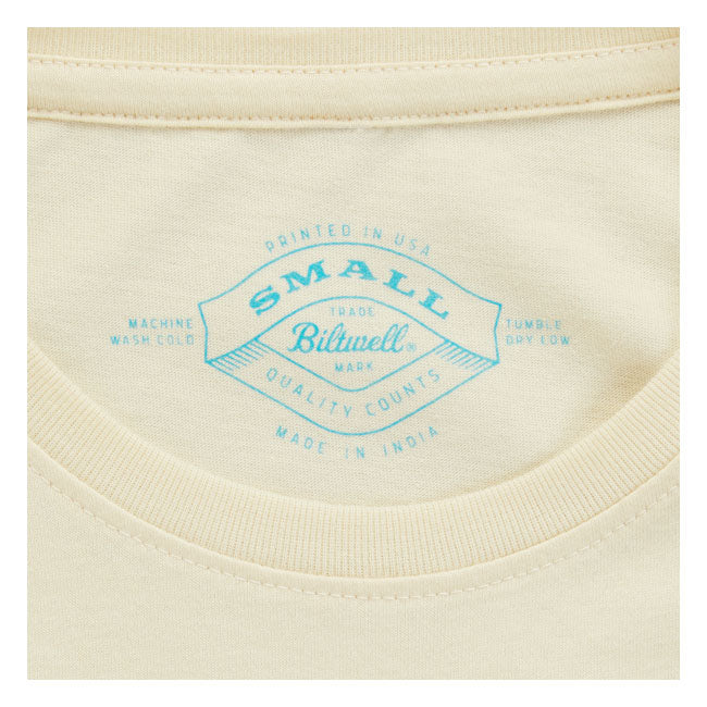 Biltwell Howdy female t-shirt T-SHIRTS Biltwell