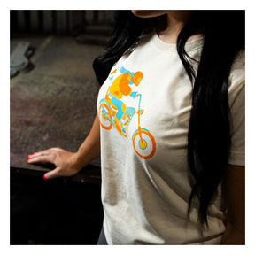 Biltwell Howdy female t-shirt T-SHIRTS Biltwell
