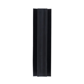 Tank filler rubber strip. Black Mcs