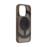 Cayo, phone.dokk. iPhone 15 Pro. Smoky black DEVICE HOLDERS(PHONE/GSM) Cayo