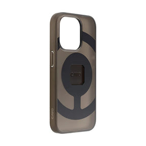 Cayo, phone.dokk. iPhone 15 Pro. Smoky black DEVICE HOLDERS(PHONE/GSM) Cayo
