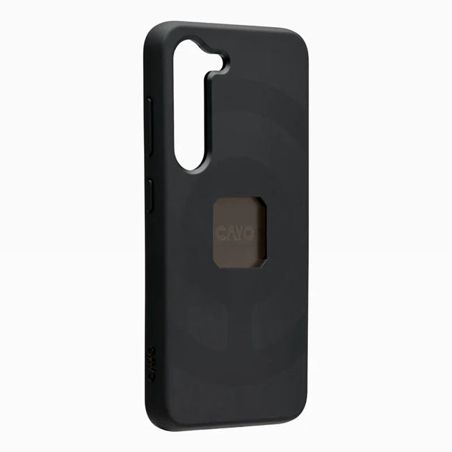 Cayo, phone.dokk. Samsung A54 Matt black DEVICE HOLDERS(PHONE/GSM) Cayo