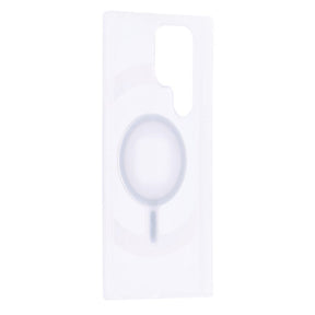 Cayo, phone.dokk. Samsung A23 Ultra. Clear / white DEVICE HOLDERS(PHONE/GSM) Cayo