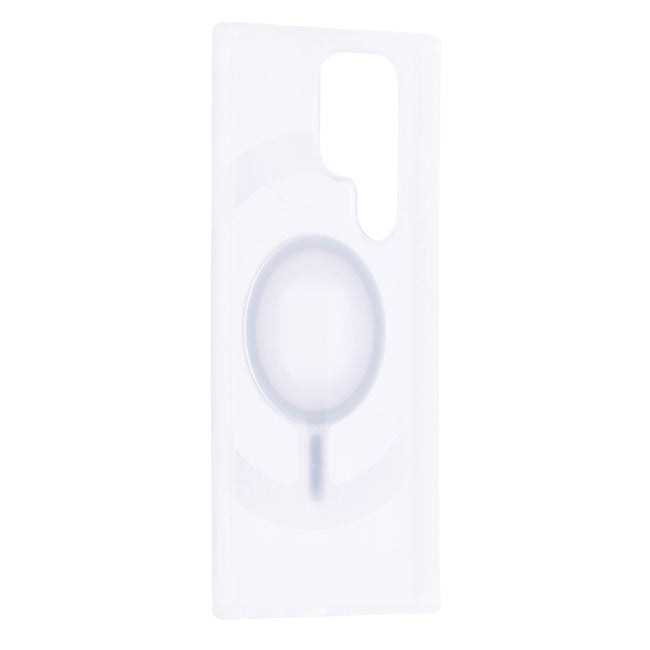 Cayo, phone.dokk. Samsung A23 Ultra. Clear / white DEVICE HOLDERS(PHONE/GSM) Cayo