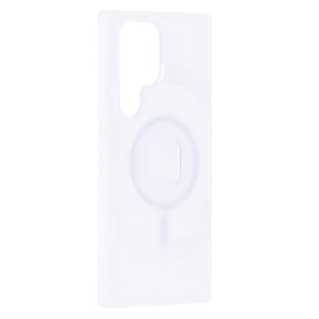Cayo, phone.dokk. Samsung A23 Ultra. Clear / white DEVICE HOLDERS(PHONE/GSM) Cayo