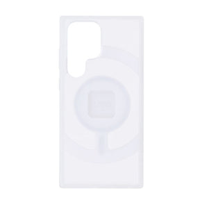 Cayo, phone.dokk. Samsung A23 Ultra. Clear / white DEVICE HOLDERS(PHONE/GSM) Cayo