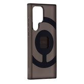 Cayo, phone.dokk. Samsung S23 Ultra. Smoky black DEVICE HOLDERS(PHONE/GSM) Cayo
