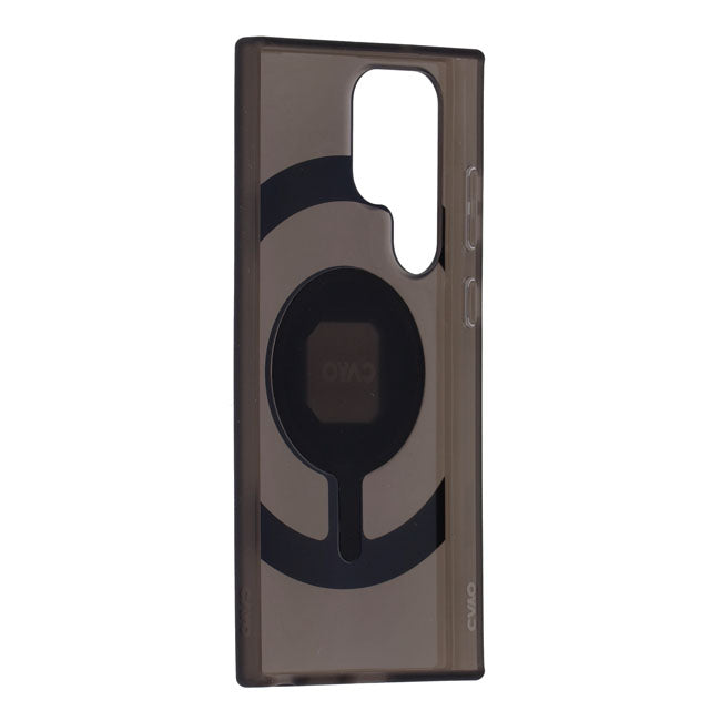 Cayo, phone.dokk. Samsung S23 Ultra. Smoky black DEVICE HOLDERS(PHONE/GSM) Cayo