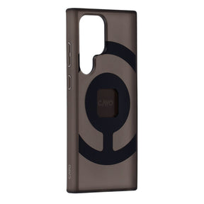 Cayo, phone.dokk. Samsung S23 Ultra. Smoky black DEVICE HOLDERS(PHONE/GSM) Cayo