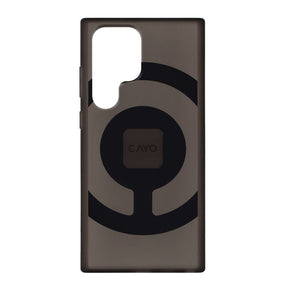 Cayo, phone.dokk. Samsung S23 Ultra. Smoky black DEVICE HOLDERS(PHONE/GSM) Cayo