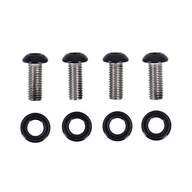 Screws4 Bikes, Bolt Kit, Fender Struts Builders Fastener Sets Screws4 Bikes