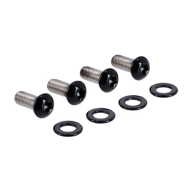 Screws4 Bikes, Bolt Kit, Fender Struts Builders Fastener Sets Screws4 Bikes