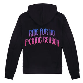 Roeg Howard Rfnfr Zip Hoodie Black Hoodies Roeg