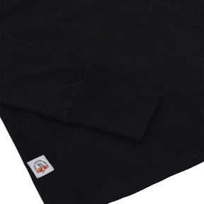 Roeg Ricky Skull Jersey Black Sweatshirts Roeg