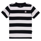 Roeg Billy t-shirt white/black T-SHIRTS Roeg