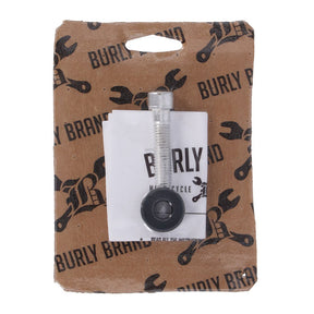 Burly Brand Brawler Kit Adapter Kit For Ststyle Bag Mount Engine Guards Burly Brand