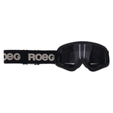 Roeg Peruna Logo Goggle Black Eyewear Roeg