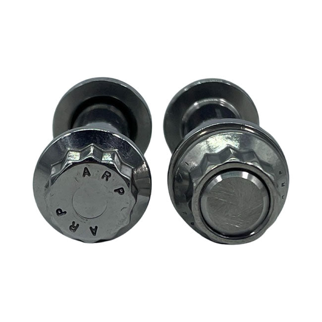Bare Knuckle Performance, ARP lower shock mount bolts SHOCK ABSORBER MOUNT KITS Bare Knuckle Performance