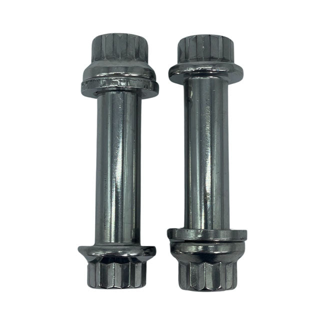 Bare Knuckle Performance, ARP lower shock mount bolts SHOCK ABSORBER MOUNT KITS Bare Knuckle Performance