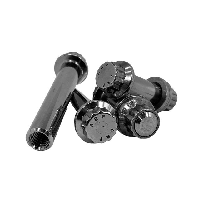 Bare Knuckle Performance, ARP upper & lower shock bolt set SHOCK ABSORBER MOUNT KITS Bare Knuckle Performance
