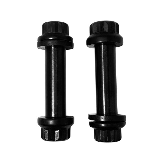 Bare Knuckle Performance, ARP lower shock mount bolts SHOCK ABSORBER MOUNT KITS Bare Knuckle Performance